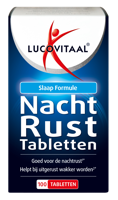 Lucovitaal Nachtrust Tabletten