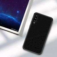 PINWUYO volledige waterdicht slagvast PC + TPU + PU Case voor Huawei P30 (zwart)