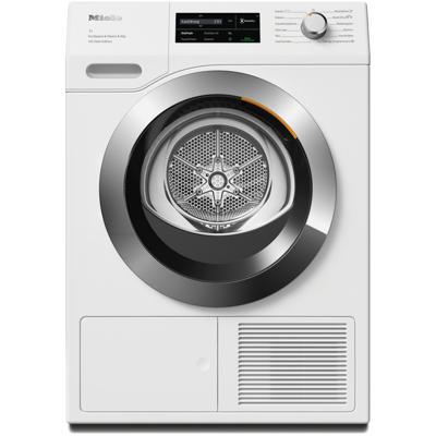 Miele TEL 695 WP Warmtepompdroger Wit