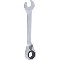 KS Tools 503.4631 503.4631 Steek-ringratelsleutel Sleutelbreedte (metrisch) 8 mm