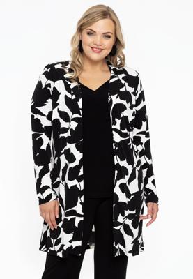 Yoek Blazer VITTORIA | Wit | Maat 58/60