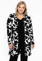Yoek Blazer VITTORIA | Wit | Maat 54/56