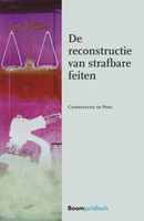 De reconstructie van strafbare feiten - Christianne de Poot - eBook (9789462749139) - thumbnail