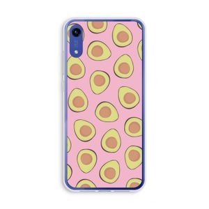 Dancing avocados: Honor Play 8A Transparant Hoesje