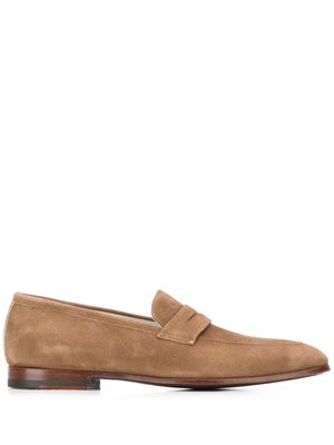 Scarosso mocassins Marzio Moro - Marron