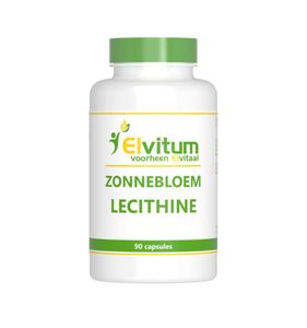 Zonnebloem lecithine