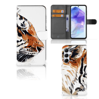 Hoesje Samsung Galaxy A55 Watercolor Tiger - thumbnail