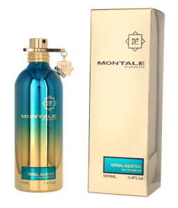 Montale Herbal Aquatica Eau de Parfum Spray 100 ml Eau de Toilette