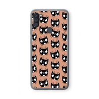 Kat: Samsung Galaxy A11 Transparant Hoesje