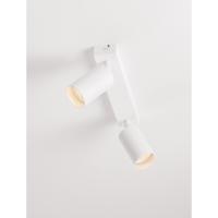 Lyora PlafondspotReig 2-lichtst wit - 9011535