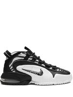 Nike baskets Air Max Penny 'Tiger Stripes' - Noir - thumbnail