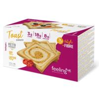 FeelingOK Toast Tomaat +Fibre (16 stuks)