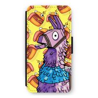 Loot Burger: iPhone 11 Flip Hoesje