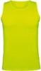 Roly RY0353 André Tank Top - Fluor Yellow 221 - M