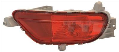 Mistachterlamp 1914303002