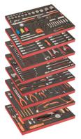 Bahco Gereedschapsset H11671 - FF1ASET-AUTO
