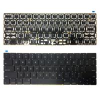 MacBook Pro 15.4 inch A1707 / MacBook Pro 13.3 inch A1706 (2016-2017) USA versie Toetsenbord