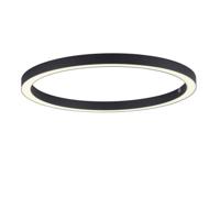 Paul Neuhaus Ronde vloerlampPure Lines Round Ø 70cm antraciet - 6306-13