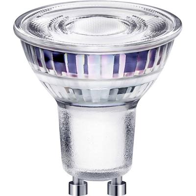 LightMe LM85393 LED-lamp Energielabel A (A - G) GU10 Par 16 2 W = 57 W Warmwit 1 stuk(s)