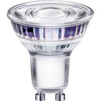 LightMe LM85393 LED-lamp Energielabel A (A - G) GU10 Par 16 2 W = 57 W Warmwit 1 stuk(s)