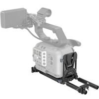 SmallRig 4323 V-Mount Battery Mount Plate Kit for Cinema Cameras - thumbnail