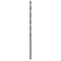 Bosch Accessories 2608596818 HSS Metaal-spiraalboor 4.5 mm Gezamenlijke lengte 126 mm Geslepen DIN 340 Cilinderschacht 5 stuk(s)