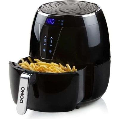 DOMO - DO532FR - HETE LUCHT FRITEUSE 4L DOMO - DO532FR - HETE LUCHT FRITEUSE 4L