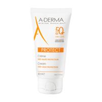 A-Derma Protect Crème Sans Parfum Spf50+ 40ml