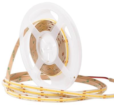 LED strip COB flex 5m 24V IP65 warm wit 3000K - LED1201