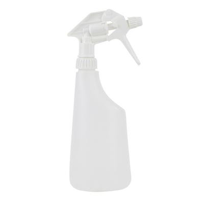 Plantenspuiten/waterspuiten - 0,6 liter - transparant - kunststof - Waterverstuivers