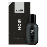 Amando Noir Aftershave - 100 ml - thumbnail