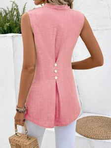 Buttoned Simple Shirt