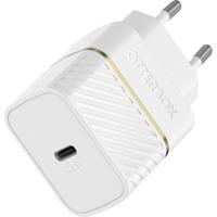 Otterbox Wall USB-oplader 20 W 1x USB-C USB PD, USB PD 3.0 Wit Snellader, Zonder kabel