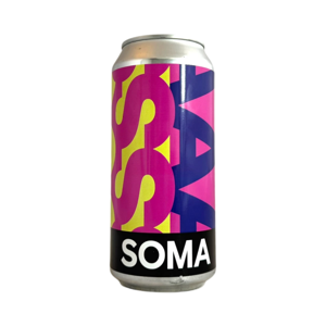 SOMA Beer Hex 44cl