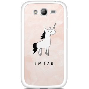 Samsung Galaxy Grand (Neo) hoesje - I'm fab