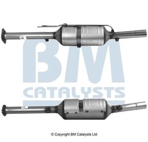 Roetfilter BM11241H
