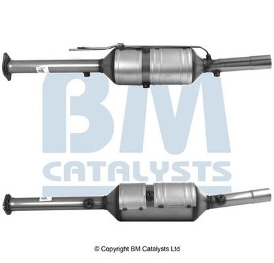 Roetfilter BM11241H