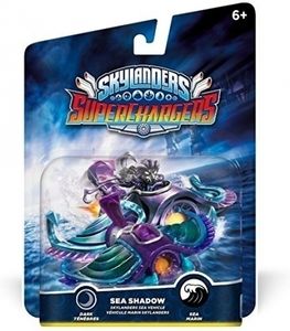 Skylanders Superchargers - Sea Shadow (Voertuig)