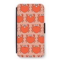 Krab: iPhone 12 Pro Flip Hoesje