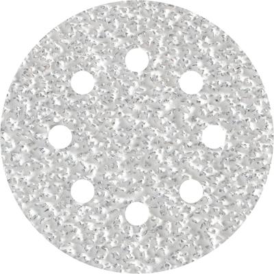 Wolfcraft Hechtschuurschijven | Lak/Verf | K40 | Ø125 mm | 25 stuks - 1150100