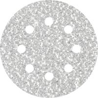 Wolfcraft Hechtschuurschijven | Lak/Verf | K40 | Ø125 mm | 25 stuks - 1150100