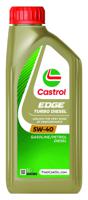 CASTROL Motorolie 5W-40 Edge Turbodiesel (1 L) CASTROL, Viscositeit klasse SAE: 5W-40, 1.0, L, u.a. für Rover, Isuzu, Chrysler, Piaggio, Bedford, Toyo