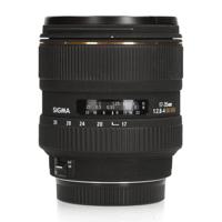 Sigma Sigma 17-35mm F2.8-4 EX HSM Aspherical - Canon EF