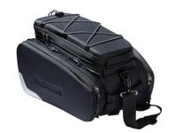 Racktime carrierstasche odin black