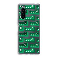 Crocs: Sony Xperia 5 Transparant Hoesje