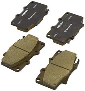 Remblokken set FDB1502