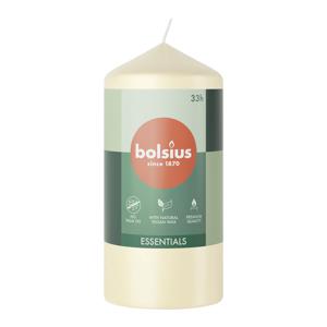 Bolsius Essentials Stompkaars 120/58 Soft Pearl