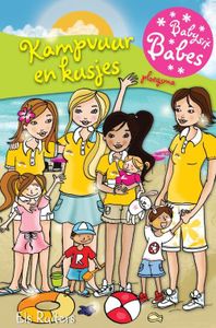 Babysit Babes 8: Kampvuur en kusjes - Els Ruiters - ebook