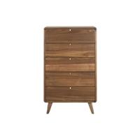 Ladenkast Home ESPRIT 64 X 32 X 109 CM
