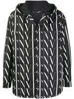 Valentino Garavani veste VLTN - Noir